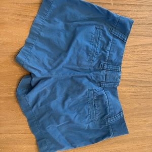 Jcrew Size 8 Classic Twill City Chino shorts